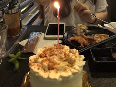榛子奶油蛋糕-布歌东京(金融街购物中心店)
