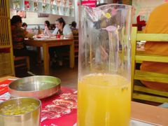 -老佛爷炭火蛙锅直营(清滨路总店)