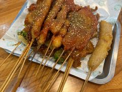 -张记炸串肠粉
