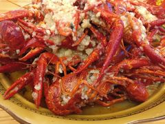 蒜泥蒸龙虾-金陵一哥龙虾馆(三牌楼总店)