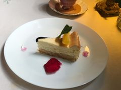 -花·fleur古董西餐厅(西城夜未央店)