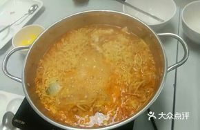 Self-Service Ramen