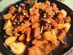 -桃子餐厅·天津菜(王顶堤总店)