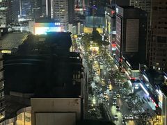 -观音桥步行街