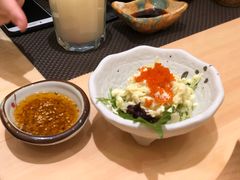 土豆泥配美乃滋-酒久自助料理(佳兆业店)