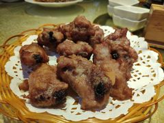 蒜香骨-九大簋家宴(晓港湾店)
