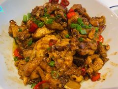 小炒鸡-文和友老长沙龙虾馆(化龙池店)
