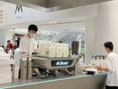 -M Stand(宁波万象城店)
