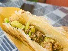 肉夹馍-福瑞记老孙头biangbiang面(新生路店)