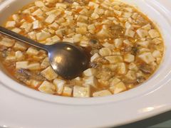 蟹粉豆腐-上海老站(徐家汇店)