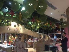 -水桶王国主题餐厅·聚会·生日派对·亲子活动·家庭套餐(亚龙湾希尔顿店)