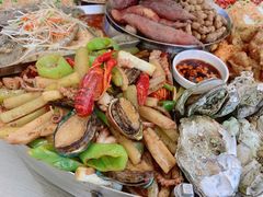 一片海（小海/份）-日进一片海.生腌海鲜火锅.宵夜烧烤(三里屯总店)