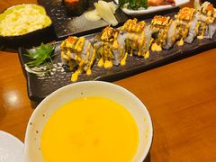 -気楽亭和食料理(气乐亭大世界本店)