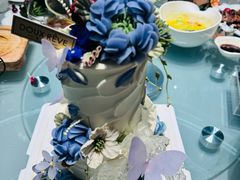 -杜哈夫DOUX RÊVE·生日蛋糕(日月光店)