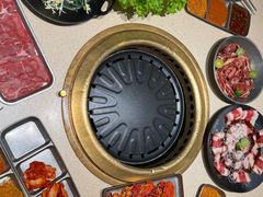 -Ant 蚂蚁洞烤肉·大营地(上海静安大悦城店)