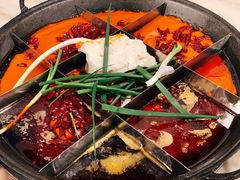 -化龙桥九宫格火锅(清水河店)