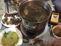 -百味源炭火烤翅 ·夜市大排档(酒仙桥店)