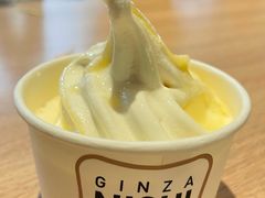 冰激凌双拼-银座仁志川·生吐司专门店(香港广场店)