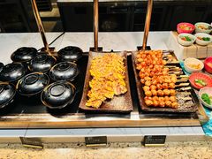 -咖啡苑自助餐厅·中国大饭店