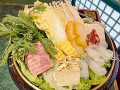 -牛New寿喜烧(曹路花园城店)