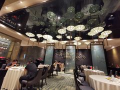 大堂-唐拉雅秀酒店-唐苑中餐厅