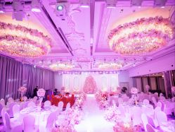 -曼格纳婚礼艺术中心(张江店)