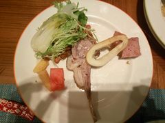 -济南香格里拉·咖啡泉自助餐厅