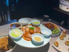 额娘烤鸭-额娘·现烙春饼烤鸭(太原总店)