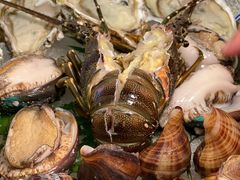 -白仁仔· 活烤海鲜 宵夜(豫园店)