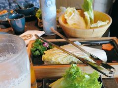 -湊湊火锅·茶憩(来福士广场店)