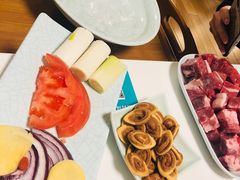 -贰重天冰煮羊自助火锅(东坝店)
