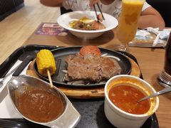 渣渣淋牛扒-大家乐(广州天河城六楼店)