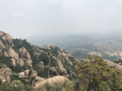 -嵖岈山风景区