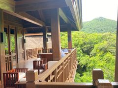 -三亚亚龙湾人间天堂鸟巢度假村