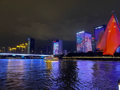 -闽江夜游台江旅游码头