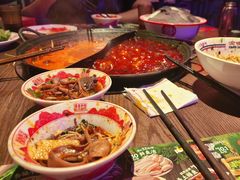 -水巷子·巴掌腰片重庆火锅(云纺店)