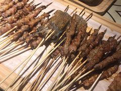 -新凯旋烧烤·燕姐千岛湖土菜