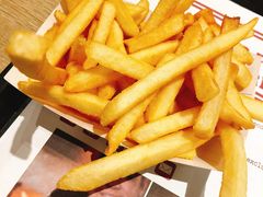 薯条-The Habit Burger Grill 哈比特汉堡(爱琴海店)