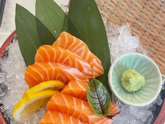 三文鱼-红叶日本料理(开发区店)