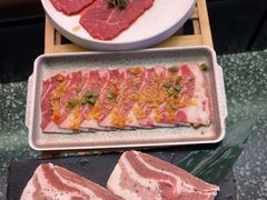 -谷牛日式烤肉(宝山U天地店)
