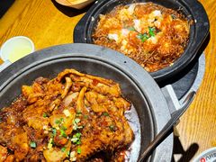 糯香掌翅小锅-六月雪干锅(绵阳王府井百货店)