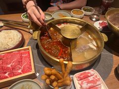 -巴奴毛肚火锅(京西大悦城店)