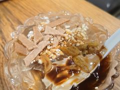 冰粉-怂嘴冷锅串串&乐山烧烤(中赢康康谷店)