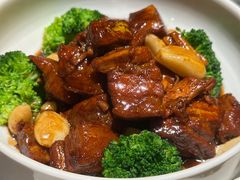 -炊烟小炒黄牛肉(浦东世纪汇店)