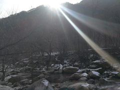 -石砭峪水库