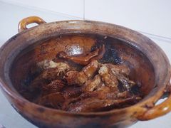 -百家春好德来姜母鸭