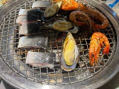 -伍棵煋炭烤自助料理·烤鳗鱼(浦东食品城店)