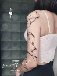 点击看大图 -京都墨客刺青