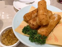 桂花脆皮年糕-大潮淮·淮扬菜(何园旗舰店)