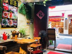 -老宅原住民沙茶面精品小吃(龙头路店)